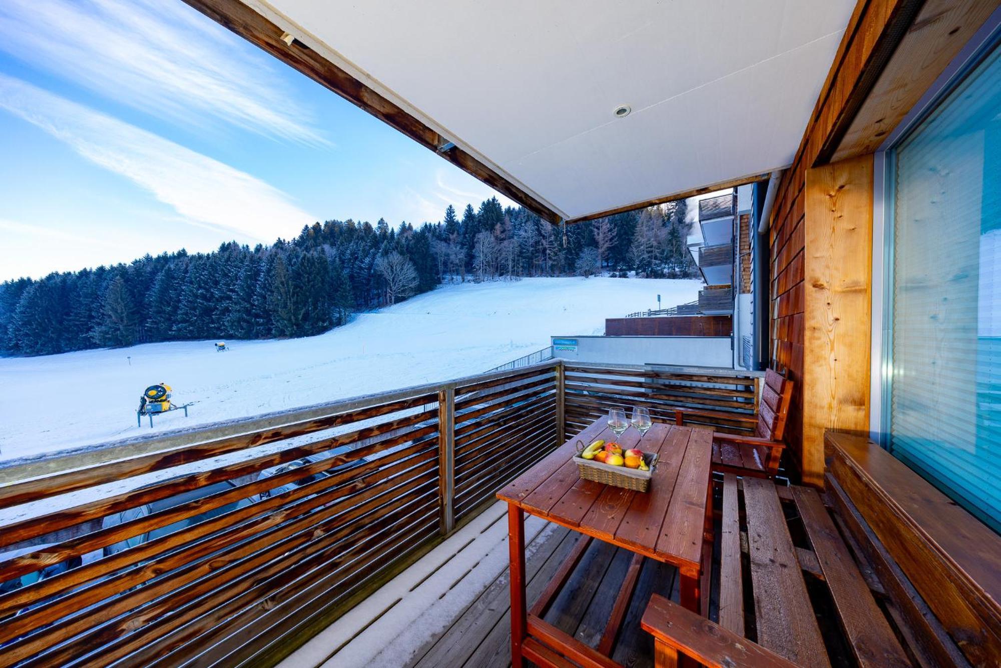 Appartement Klosterhuegel Haus im Ennstal Eksteriør bilde