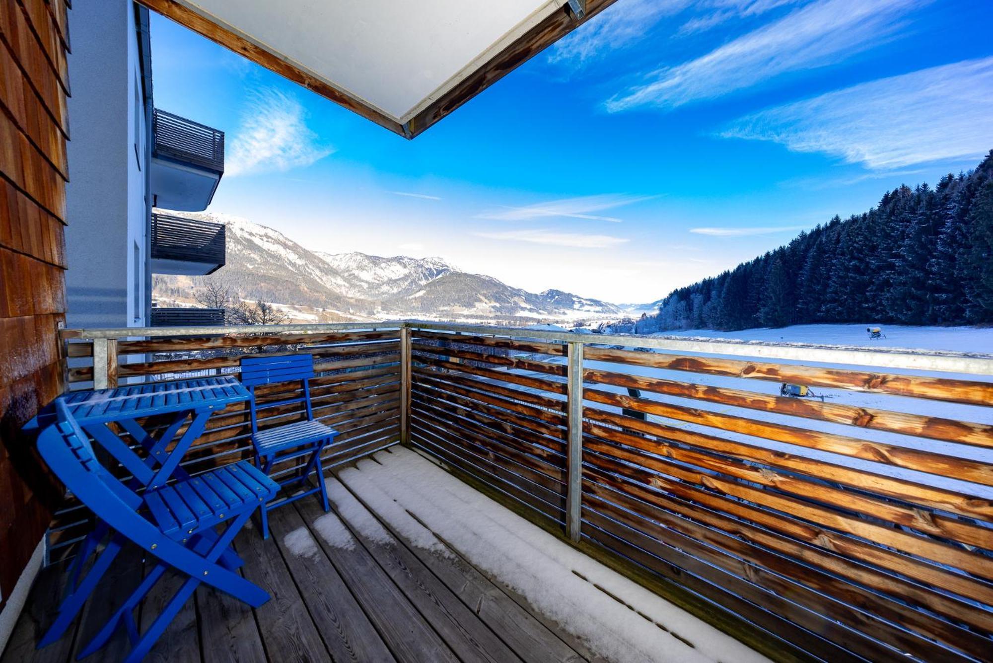 Appartement Klosterhuegel Haus im Ennstal Eksteriør bilde