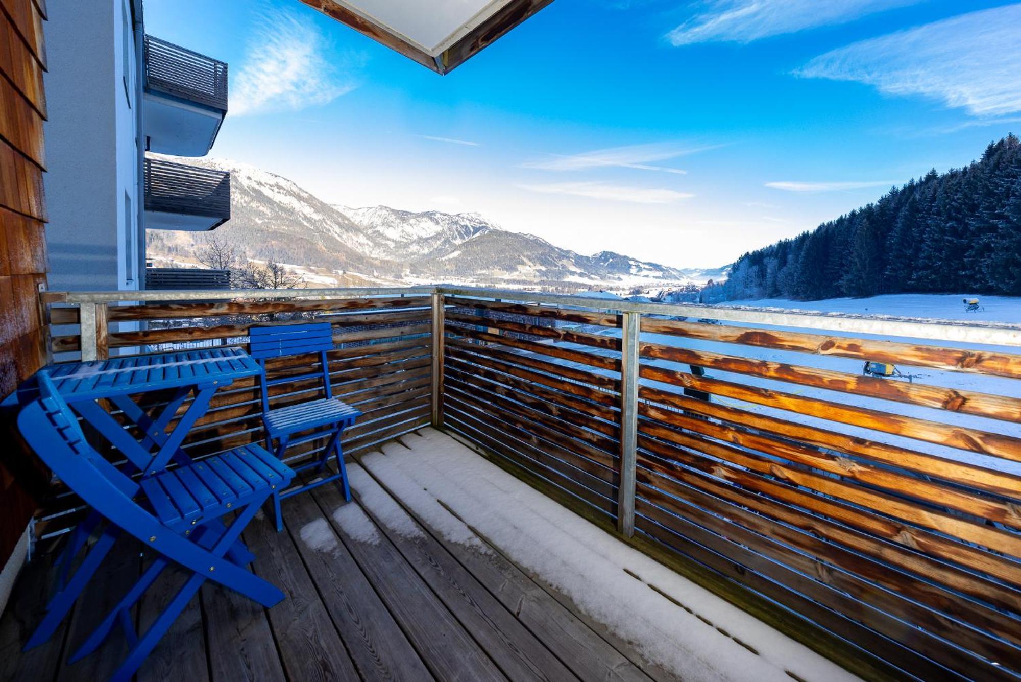 Appartement Klosterhuegel Haus im Ennstal Eksteriør bilde