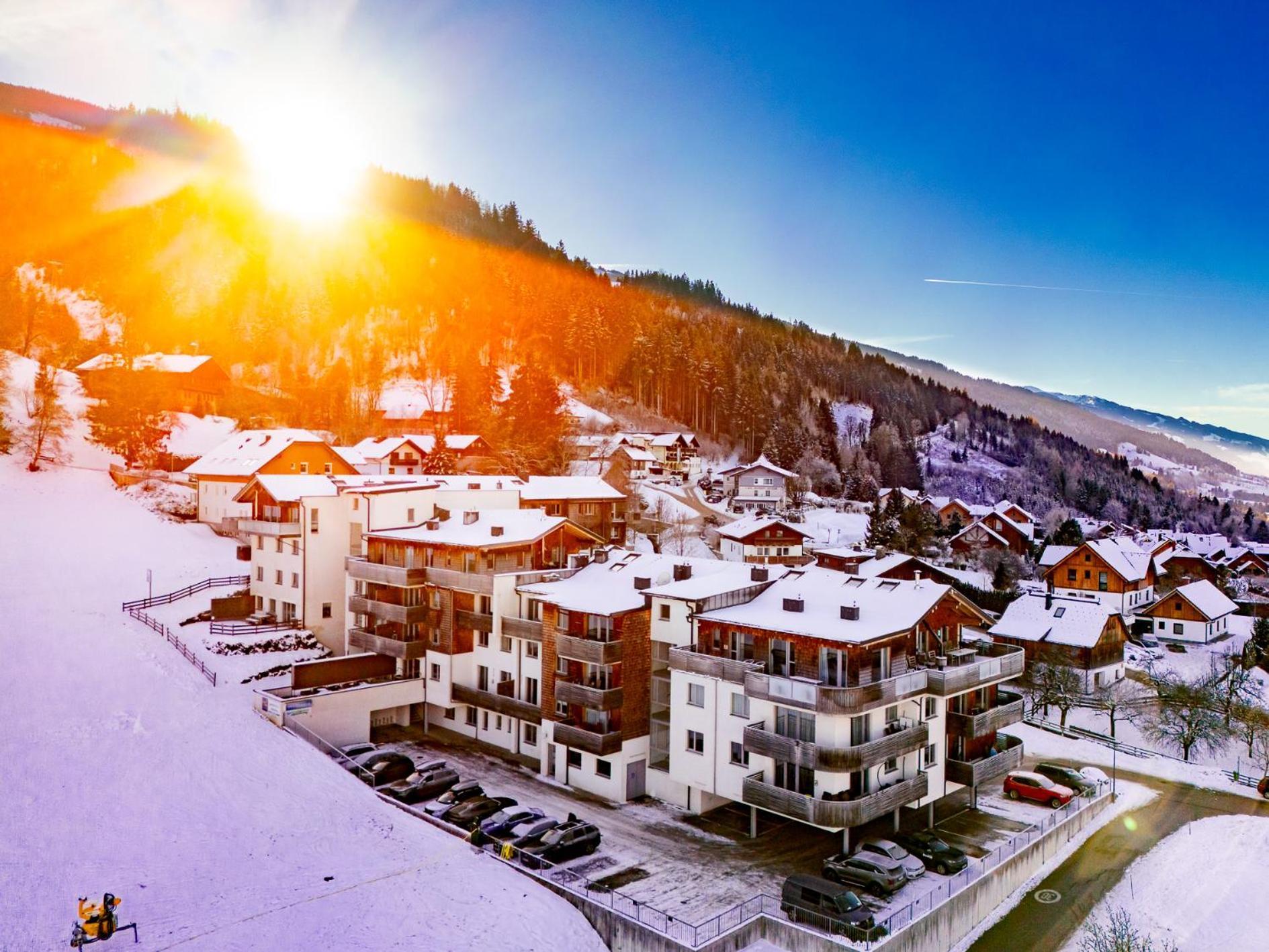 Appartement Klosterhuegel Haus im Ennstal Eksteriør bilde