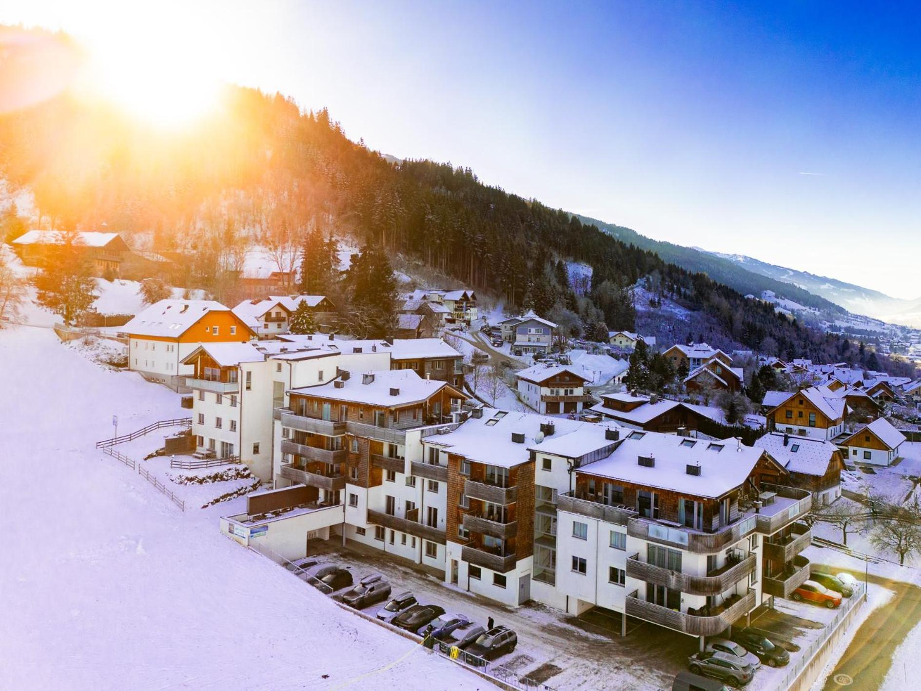 Appartement Klosterhuegel Haus im Ennstal Eksteriør bilde