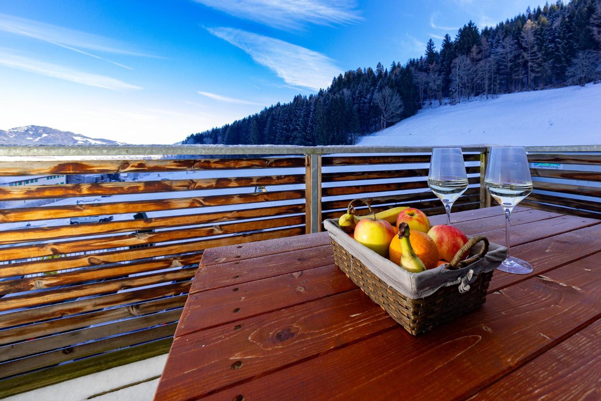 Appartement Klosterhuegel Haus im Ennstal Eksteriør bilde
