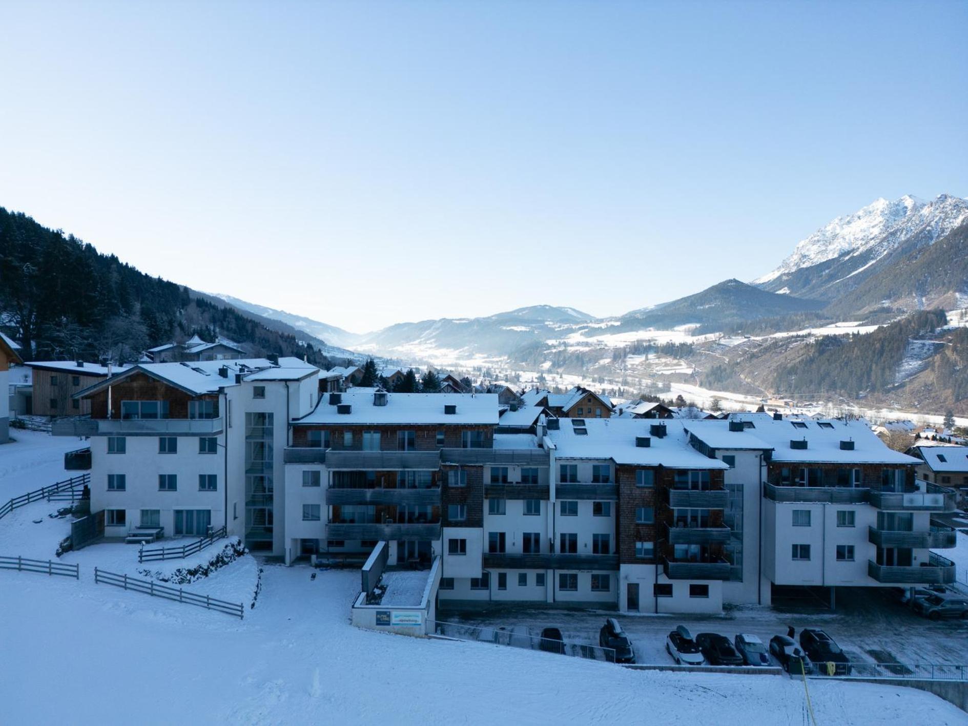 Appartement Klosterhuegel Haus im Ennstal Eksteriør bilde