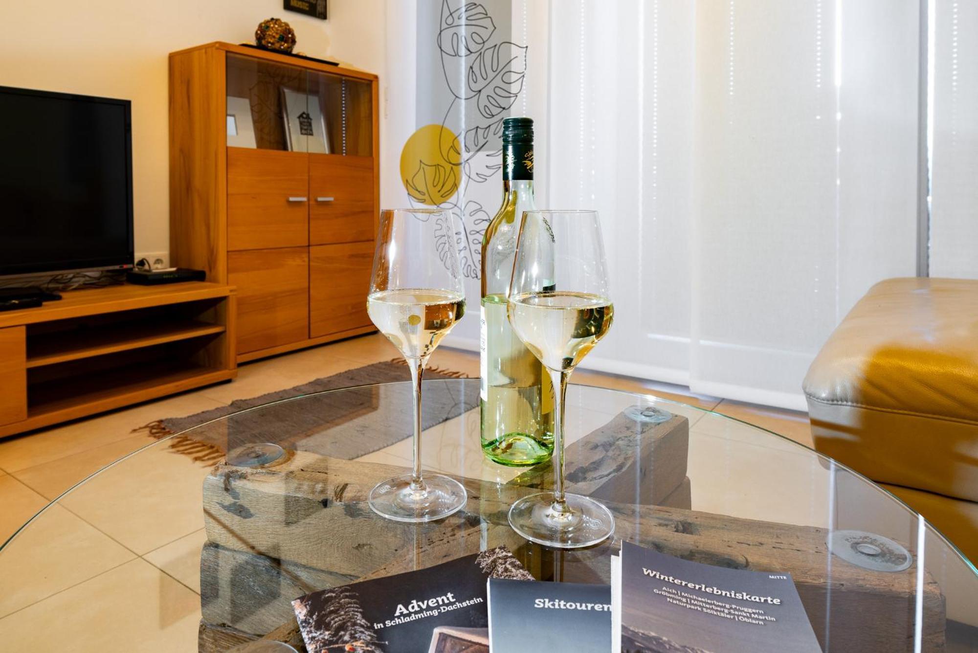 Appartement Klosterhuegel Haus im Ennstal Eksteriør bilde
