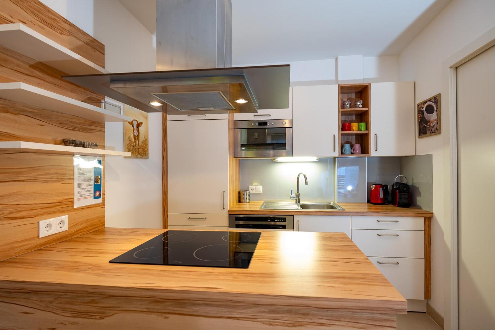 Appartement Klosterhuegel Haus im Ennstal Eksteriør bilde
