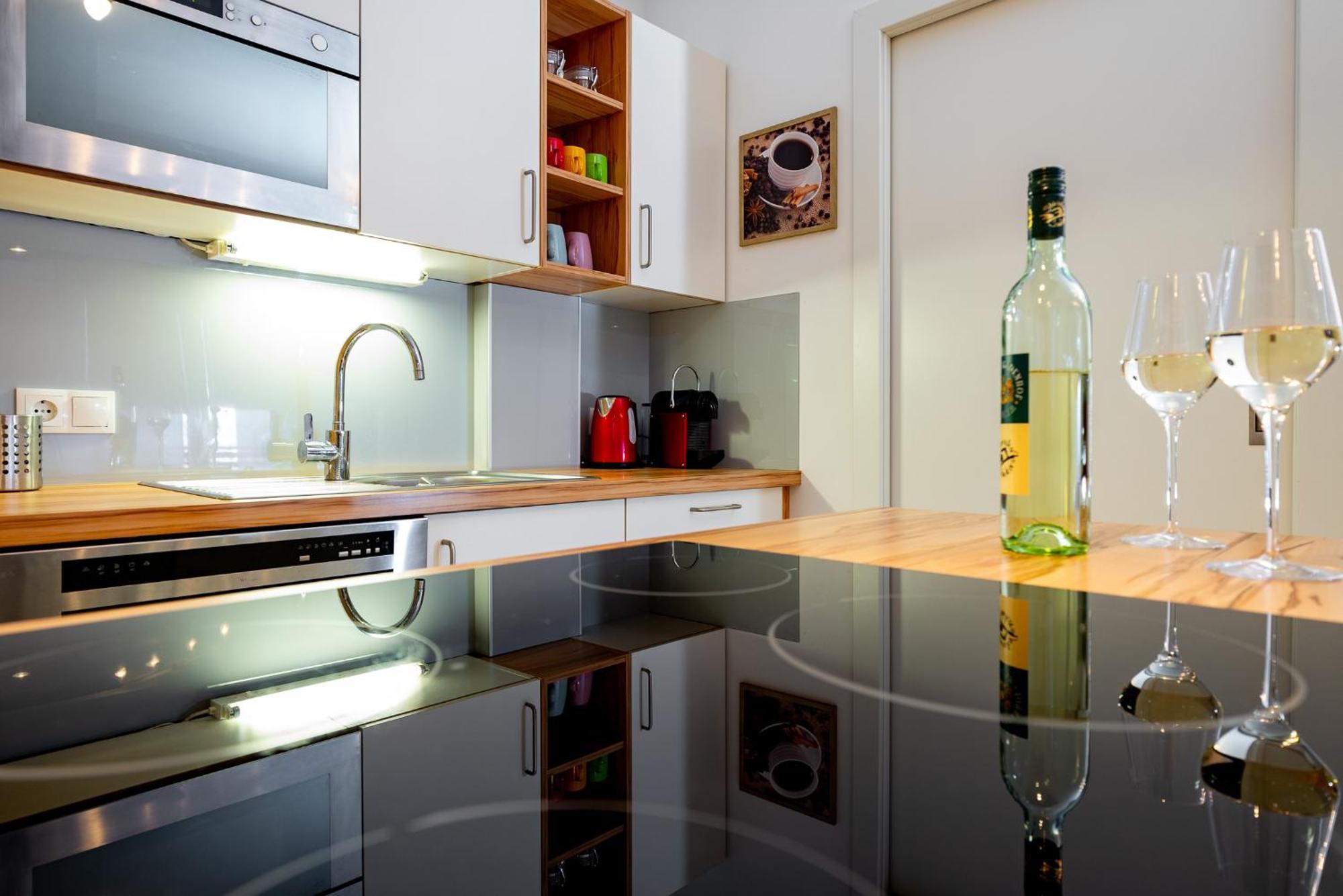Appartement Klosterhuegel Haus im Ennstal Eksteriør bilde