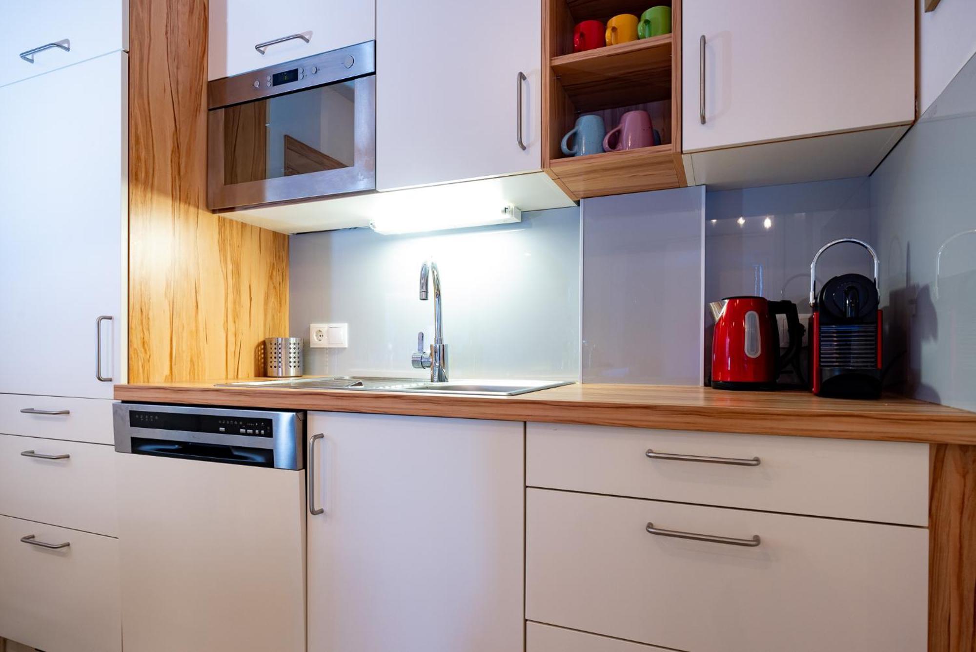 Appartement Klosterhuegel Haus im Ennstal Eksteriør bilde