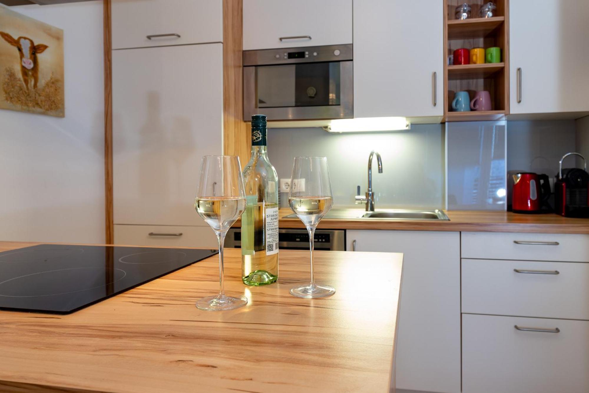 Appartement Klosterhuegel Haus im Ennstal Eksteriør bilde