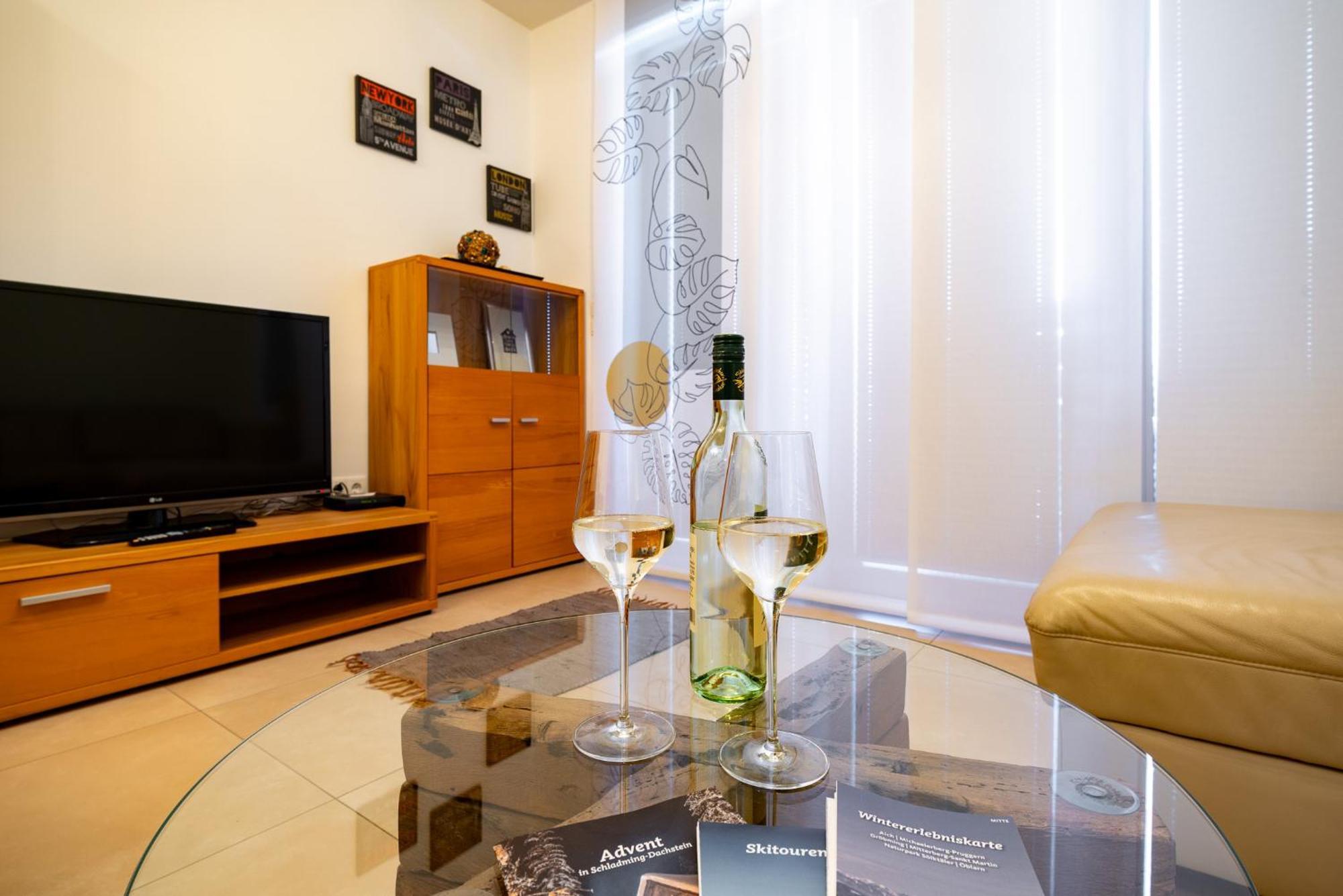 Appartement Klosterhuegel Haus im Ennstal Eksteriør bilde
